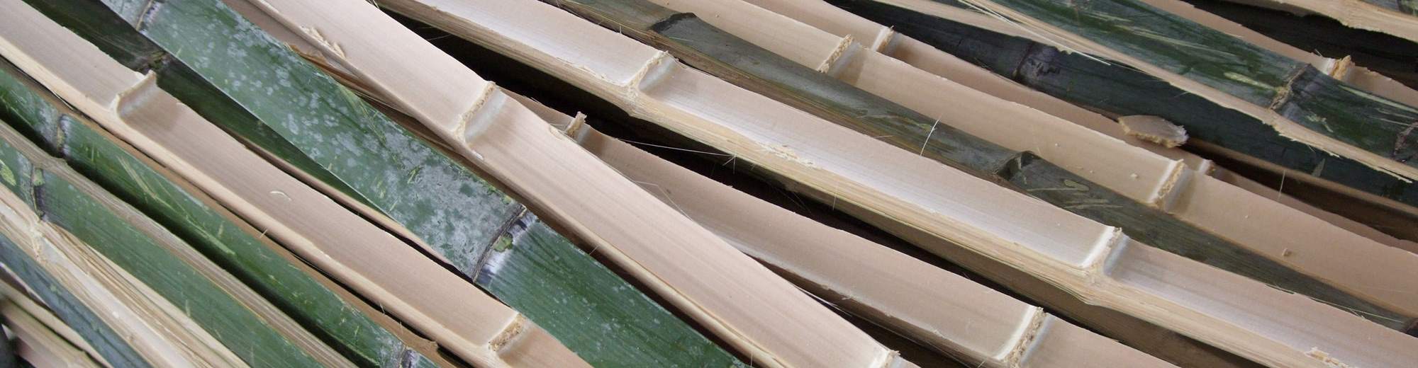 Bambus strips til bambusgulv