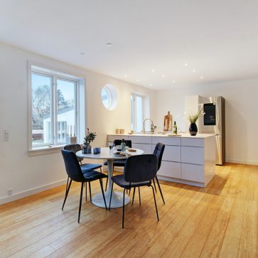 Bambus Ekstrem™ Natur matlak F&N