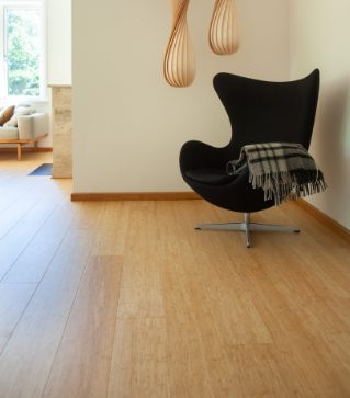 Bambus Ekstrem LamelPlank Naturmatlak, 14,77m2