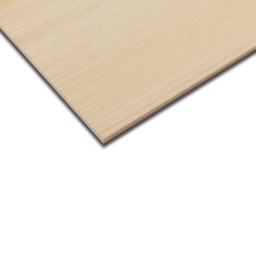 BambusPlade Natur vertikal 40x2440x1220mm