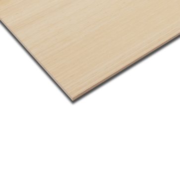 BambusPlade Natur vertikal 40x2440x1220mm