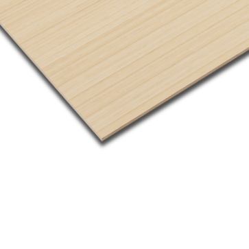 BambusPlade Natur vertikal 20x2440x1220mm