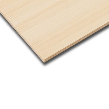Bambusplade Natur Vertikal 30x3600x630mm