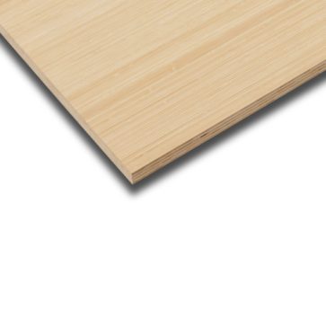 Bambusplade Natur Vertikal 40x3600x630mm