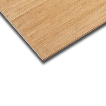 Bambus Ekstrem Plade Natur 20x2440x1220mm