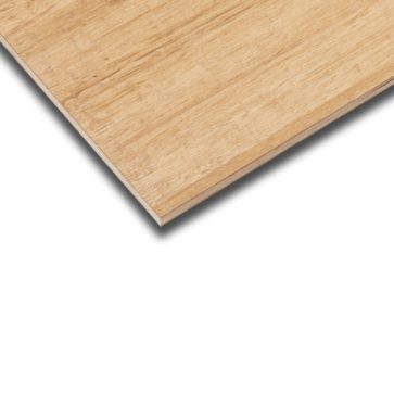 Bambus Ekstrem Plade, Natur 30x2440x1220mm