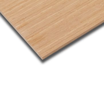 Bambusplade Carboniseret vertikal 30x2440x1220mm