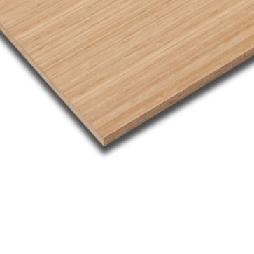 Bambusplade Carboniseret vertikal 40x2440x1220mm