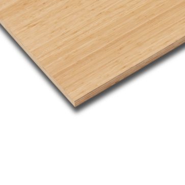 Bambusplade Carboniseret vertikal 40x3600x630mm