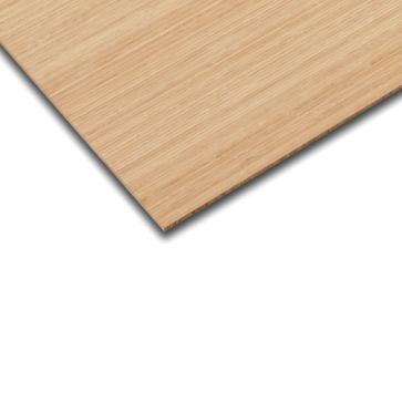 Bambusplade Carboniseret vertikal 12x2440x1220mm