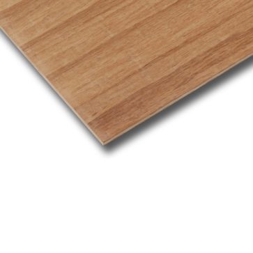 Bambus Ekstrem Plade carboniseret 20x2440x1220mm