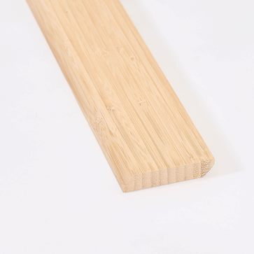 Bambus Fodpanel N. vertikal 14x65x2500mm