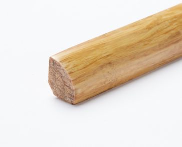 Bambus Ekstrem kvartstaf, Natur, matlak 14mm 
