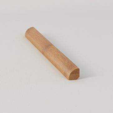 Bambus Kvartstaf, Carboniseret, Olie