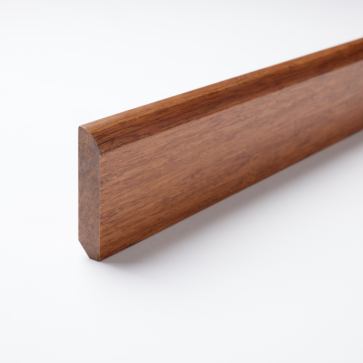 Bambus Ekstrem Fodpanel, Carb. Matlak 14x65x2440