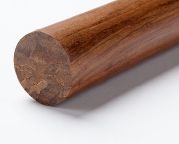 Bambus Ekstrem Rundstok, Carb. Matlak Ø56 mm