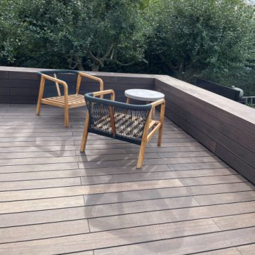 Bambus TerrassePlank Pro™, Espresso 137mm - FSC®