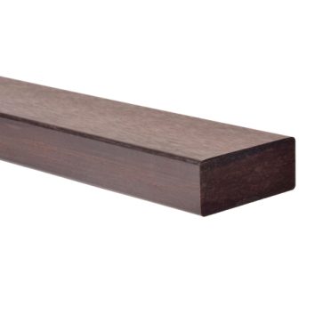 Bambus Bjælke Pro™, Espresso 100mm - FSC®