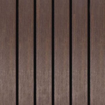 Bambus Facadeliste Pro™, Espresso 100mm - FSC®