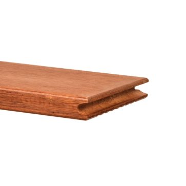 Bambus TerrassePl. Pro™, Cognac Slutbræt 137mm - FSC®