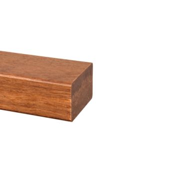 Bambus Terrassestrø Pro™, Cognac 58mm - FSC®