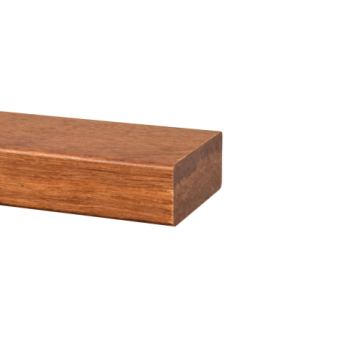 Bambus Bjælke Pro™, Cognac 100mm - FSC®