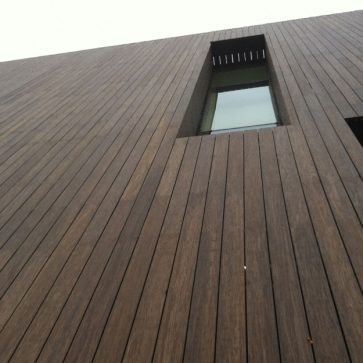 Bambus FacadePlank Pro™, Espresso 12mm - FSC®
