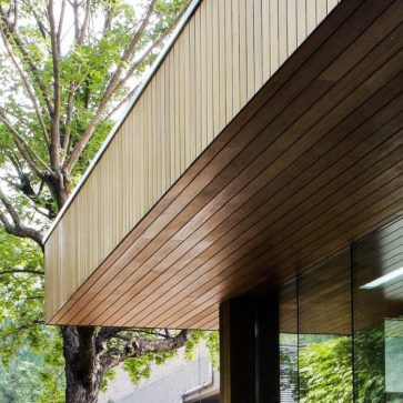 Bambus Udhængsbrædder Pro™, Espresso 100mm - FSC®