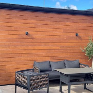 Bambus FacadePlankPro™, Cognac 137mm - FSC®