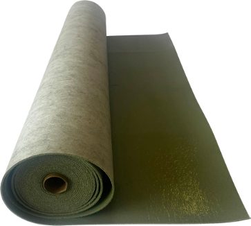 H&W Proff Underlag 3 mm 5,5 m2