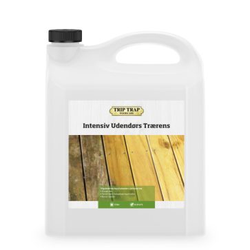 Intensiv Udendørs Trærens 5L