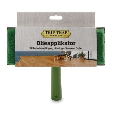 Olieapplikator m/svamp 9