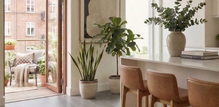 Bambus Ekstrem™, Grey Granite, Klik