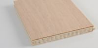 Bambus Ekstrem LamelPlank™, Natur, hvid matlak-2