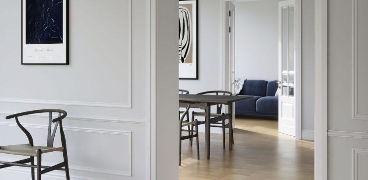 Bambus Ekstrem Højkantsparket Natur