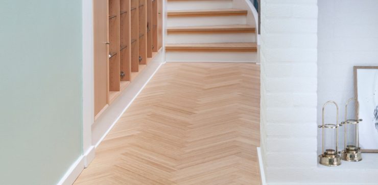 Bambus Sildebensparket™ Carboniseret