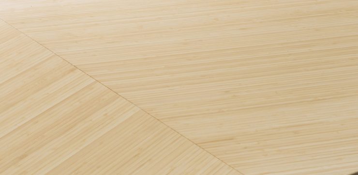 BambusPlade Natur vertikal 30x2500x700mm