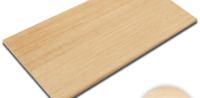 Bambus Ekstrem Plade, Natur 40x2440x1220mm-1