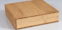Bambus Ekstrem Plade, Natur 40x2440x1220mm-2