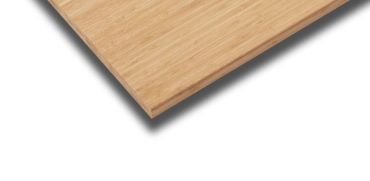 Bambusplade Carboniseret vertikal 30x2500x700mm