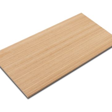 Bambusplade Carboniseret vertikal 12x2440x1220mm