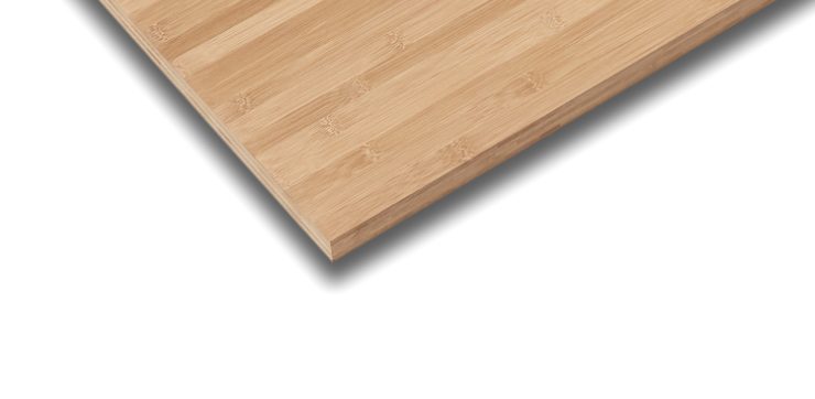 Bambusplade Carboniseret horisontal 30x3600x630mm