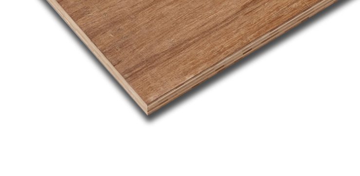 Bambus Ekstrem Plade carboniseret 40x2440x1220mm