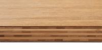 Bambus Ekstrem Plade carboniseret 40x2440x1220mm-2