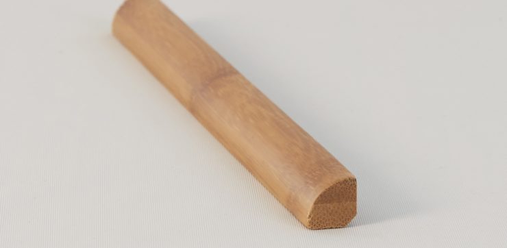 Bambus Kvartstaf, Carboniseret, Olie