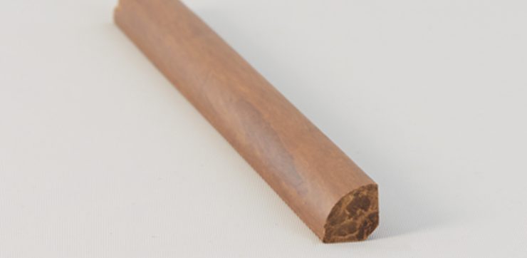 Bambus Ekstrem Kvartstaf, Carboniseret Matlak 14mm
