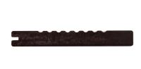 Bambus TerrassePlank, Espresso, Slutbræt 137mm - FSC®-7