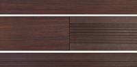 Bambus TerrassePlank, Espresso, Slutbræt 137mm - FSC®-9