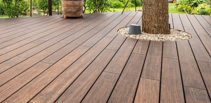 Bambus TerrassePlank Pro™, Espresso 178mm - FSC®