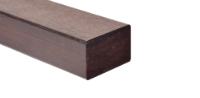 Bambus Terrassestrø Pro™, Espresso 58mm - FSC®-0